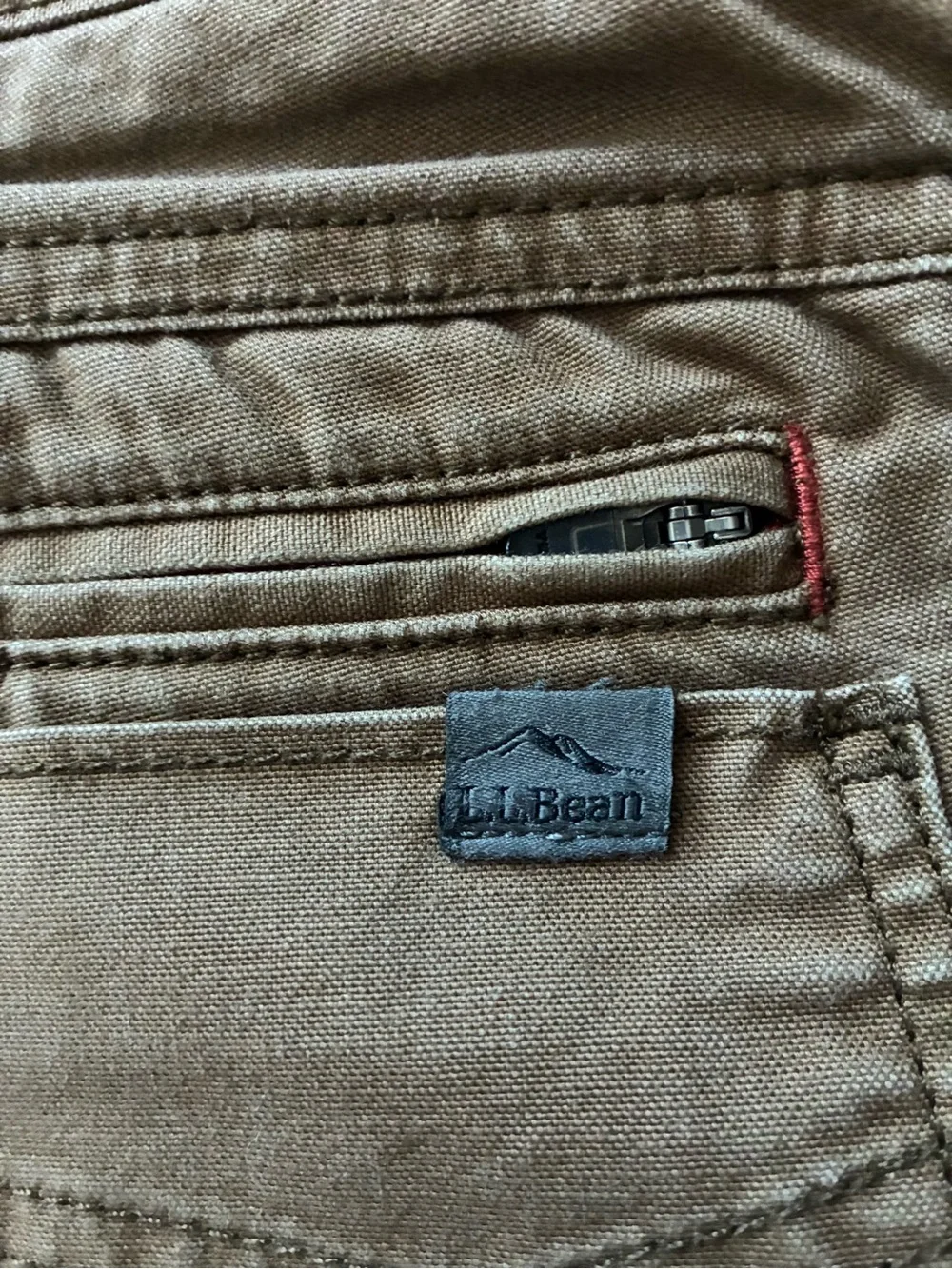 L.L. Bean Mens Jeans 36Wx32
